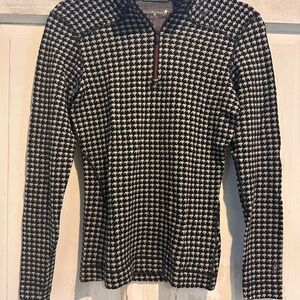 Smartwool Half-Zip Base Layer